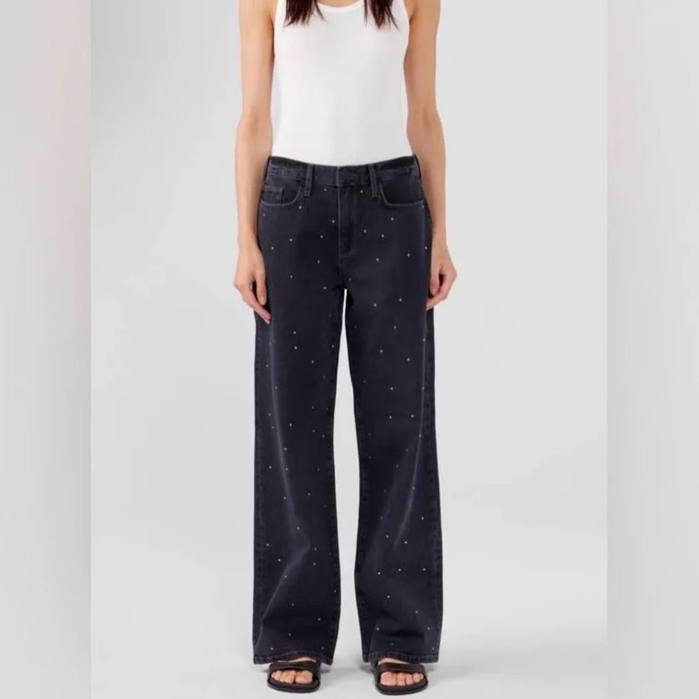 TRIARCHY Sparkle Jeans